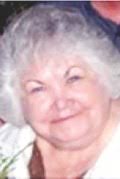 Patricia Jacobson Obituary (1938