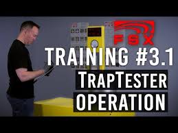 fsx training 3 1 operating traptester