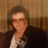 Freda M. Jordan (Celebration of Life location change) Obituary