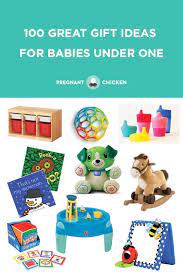74 items in this article 17 items on sale! Baby Gift Ideas 100 Great Gifts For Babies Under One