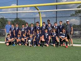 Clark Lightning wins 2021 SYSL Intercounty Soccer Championship
