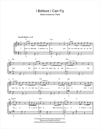 We did not find results for: R Kelly I Believe I Can Fly Sheet Music Pdf Notes Chords Pop Score Trumpet Solo Download Printable Sku 175688