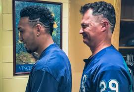 Game time) when degrom starts opposite the royals' johnny cueto, but degrom said his own flowing locks will hit the floor after the fall classic concludes. Episode 78 Deadline Trades Mariners Skirmish Scott Servais Jacob Degrom Dellin Betances Shohei Ohtani Burt Reynolds Nfl Kickoff Foul Territory Baseball