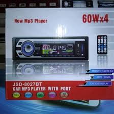 Jual Tape Audio Mobil Multifungsi Bluetooth Call Usb Flashdisk Micro Sd Card Mp3 Fm Radio Dengan Remote Control Jsd 8027bt Original Di Lapak Bodatstore89 Bukalapak