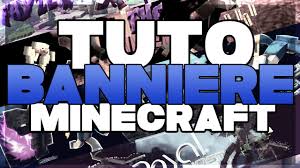 J'espère que cette vidéo vous. Gfx Tuto Banniere Minecraft C4d Ps6 Tutoriel Fr 1080p Youtube