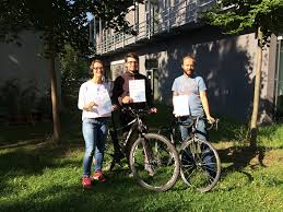 Fahrradburg hauptstraße 16, 91341 röttenbach. Forschungszentrum Julich News Events City Cycling 2017 In Erlangen