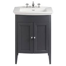 classic vanity unit & blenheim basin