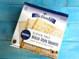 Gluten Free Matzo Recipe 18 Minute Matzo With Oat Flour