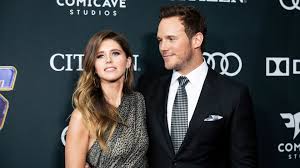Chris pratt and katherine schwarzenegger sure know how to improvise. Watch Pregnant Katherine Schwarzenegger Give Chris Pratt Home Haircut Sheknows