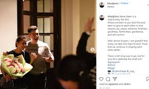 Keduanya bahkan telah bertunangan dan siap naik ke pelaminan. Suami Greysia Polii Sosok Tajir Melintir Ini Fakta Felix