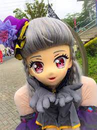 筧 mgr kk character costumes carnival face paint cosplay