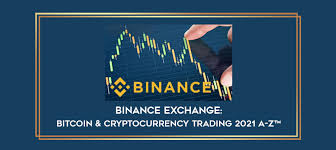 Their cryptocurrency trading platform serves as the most affordable and secure place to buy and sell cryptos. Binance Exchange Bitcoin Cryptocurrency Trading 2021 A Z Imb Lab Online Education Library