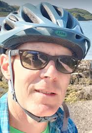 If you are in the Dun Laoghaire area today John Gaskin who many of you will  know from Irish Cycling Safaris is doing a static bike ride in Bloomfield  Shopping Centre in