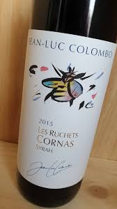 Jean Luc Colombo Cornas Les Ruchets Fareham Wine Cellar Wine Wines French Wine