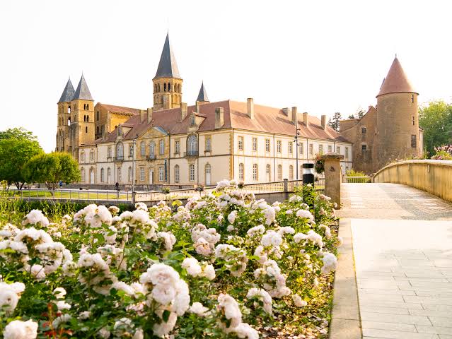 PARAY-LE-MONIAL / BORDEAUX