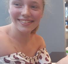 Queensland's missing 12-year-old girl last seen at a school