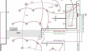 This article describes general aspects of electrical wiring as used to provide power in buildings and structures, commonly referred to as. Wiring Diagram Basic House Electrical House Plans 143034
