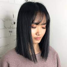 See more ideas about hairstyles with bangs hair styles side bangs hairstyles. 60 Medium Length Haircuts And Hairstyles To Pull Off In 2021