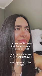 Discover Who Saved Your Number