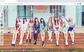 Subscribe to get 40 exclusive photos. Twice Kpop Wallpaper Hd New Tab