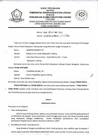 Surat perjanjian sewa tang ini sangat kita. 5 Contoh Surat Perjanjian Sewa Tanah Untuk Berbagai Keperluan