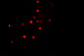 Choose from 7300+ hd graphic resources and download in the form of png, eps, ai or psd. Hd Wallpaper Hearts Bokeh Red Black Valentines Black Background No People Wallpaper Flare