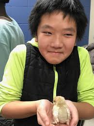 This young man came to visit CTW today. While we toured, I was so impressed  with our staff. The adults learned so much today! Technology practiced  their typing skills and then learned