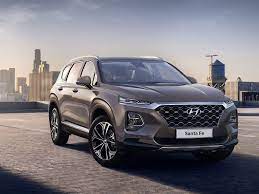 And now for the first time ever, santa fe can do all that, hybrid style. Erste Fotos Der Neue Hyundai Santa Fe Auto Motor At