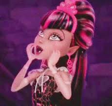 Check spelling or type a new query. Draculaura Aesthetic Monster High Dolls Monster High Cartoon