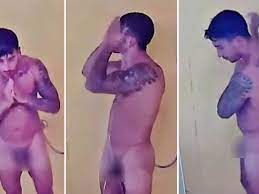 El favorito de las mujeres: Nicolás Conte, desnudo en la casa de Gran  Hermano 