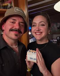 Y'all— meet @mcallief from @greatlakestinnedfish. I had the pleasure of  meeting and hanging with Marissa during SXSW and even got my hands