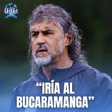 IRÍA AL BUCARAMANGA” La periodista deportiva santandereana, Liche Durán,  conversó con el técnico Leonel Álvarez, quien suena como uno de los  principales candidatos para asumir la dirección técnica de Atlético  Bucaramanga tras