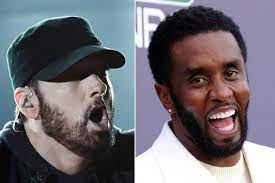 Eminem falou sobre Diddy em álbum? Confira as referências | GZH