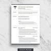 Use one of our free resume templates for word and get one step closer to the perfect job application. 1