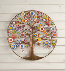 Maybe you would like to learn more about one of these? Tree Of Life Metal Wall Art Plowhearth