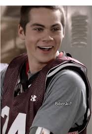 At least he was really chill about it. #TeenWolf #DylanOBrien #TylerPosey  #ColtonHaynes #OrnyAdams #PrimeVideo #TeenWolfPV #OnPrimeNow