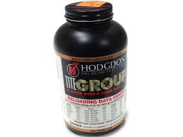 Hodgdon Titegroup Powder Pistol Reloading | The Countryman Of Derby