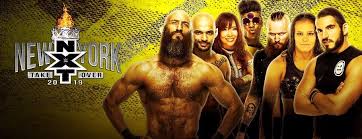 Image result for nxt takeover new york