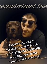 we now have a give send go campaign running if you would like to gift lou  and their family #justiceformarshallandmillions #marshall #millions