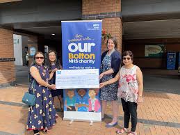 Family give their all to help others in Bolton