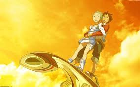 Madman entertainment handles its release in australia and new zealand. Eureka Seven Anime Tv Tropes