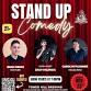 COMEDY SHOW — Tower Hill Brewing Co. event image