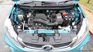 Pengeluar mula memikirkan bagaimana transmisi automatik dapat dimajukan lagi. Pandu Uji Perodua Myvi 1 3 Premium X Mobilnya Sejuta Umat Careta