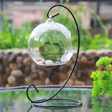Teardrop Glass Terrarium Glass Terrarium Hanging Glass Vase Terrarium