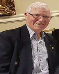 Rotary member shares personal experience