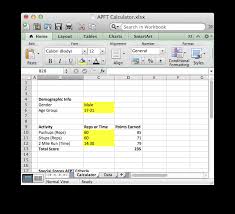 31 unexpected air force pt test score chart