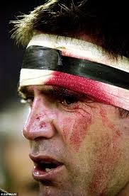 Con dos goles de ángel romero y uno de romero gamarra los guaraníes le ganaron a los del altiplano y así quedaron como los únicos líderes de la zona a. Nrl Star Richard Villasanti Now In Jail On Domestic Violence Charges Years After Brad Fitler Hit Express Digest