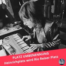 Der musiker ist nun im alter von 72. Rio Reiser Home Facebook
