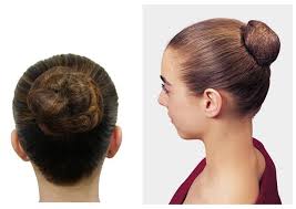 These messy bun hairstyles can be done fast and easy so a big plus! Gtq 50pcs Hair Nets Invisible Elastic Edge Mesh Hairnet Ballet Bun Hair Nets Mesh Dance Skating Snoods Hair Net Bun Cover Women S Hair Accessories Aliexpress