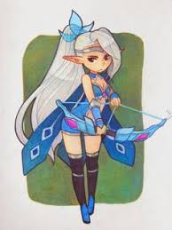 Adventure tier list ranks the best heroes in the game in tiers based on criteria such as stats, abilities, value on a team, and more. 80 Ide Miya Mobile Legends Animasi Desain Karakter Game Gambar